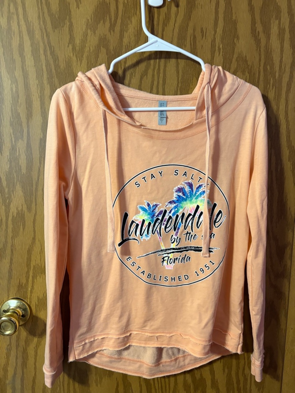 Ft. Lauderdale Graphic Pullover